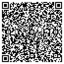 QR code with R & R Custom Installation Inc contacts