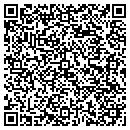 QR code with R W Baker CO Inc contacts