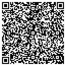 QR code with S & L Palace of Stone contacts