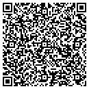 QR code with S&S Stone Setting contacts