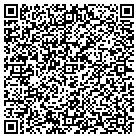 QR code with T J Farinacci Landscaping Inc contacts