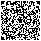 QR code with B Geller Restoration Inc contacts