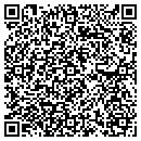 QR code with B K Restorations contacts