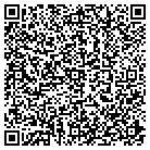 QR code with C & V International Marble contacts