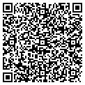 QR code with D C G Restoration contacts