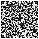 QR code with D & D Caulking & Pointing contacts