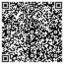 QR code with D F Restoration Inc contacts