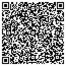QR code with G G 's Tuckpointing Inc contacts