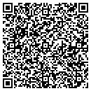 QR code with G & R Tuckpointing contacts
