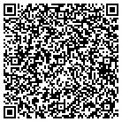 QR code with J & B Beckman Tuckpointing contacts