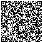 QR code with J S Masonry & Tuckpointing contacts
