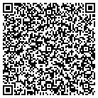 QR code with M Weber & Son Tuckpointing CO contacts