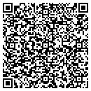 QR code with R C Tuckpointing contacts