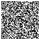 QR code with S Hapeman Eric contacts