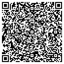 QR code with S H Refinishing contacts