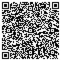 QR code with S & S Masonry contacts