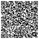 QR code with J B Lewis Carpet Inc contacts
