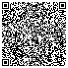 QR code with D & D Window Coverings contacts