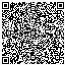 QR code with Hallman Overhead contacts