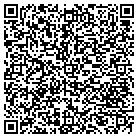 QR code with L & H Building Specialties Inc contacts