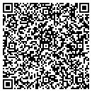 QR code with C M R Door Solution Inc contacts
