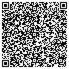 QR code with Custom Doors & Architectuals contacts