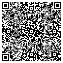 QR code with J B Custom Doors contacts