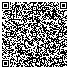 QR code with J & J Enterprises Of Iowa Inc contacts