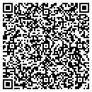 QR code with L & P Custom Doors contacts
