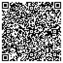 QR code with L R Johnson Cabinets contacts