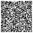 QR code with S&J Assoc contacts