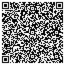 QR code with W & W Hardwoods contacts