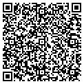 QR code with T C I contacts