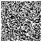 QR code with G B Woodworking contacts