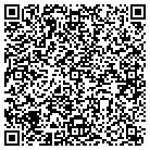 QR code with H & H Wood Products Inc contacts