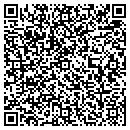 QR code with K D Hardwoods contacts