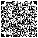 QR code with M & T Veneer Corporation contacts