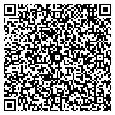 QR code with D & R Rail & Stair CO contacts