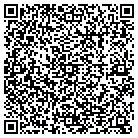 QR code with Hinckley Wood Products contacts