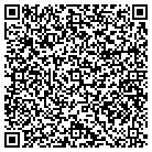 QR code with G & J Containers Mfg contacts
