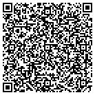 QR code with Max blinds - shutters - shades contacts
