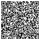 QR code with H Window CO LLC contacts