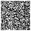 QR code with J C Custom Shutters contacts