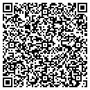 QR code with V E C Industries contacts