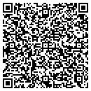 QR code with E T Moore Mfg Inc contacts