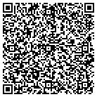 QR code with Halls Custom Woodworks LLC contacts