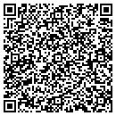 QR code with R Creations contacts