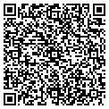 QR code with S & S Woods contacts