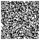 QR code with P & R Rnovations Interiors contacts