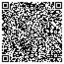 QR code with W T Bolger Woodworking contacts